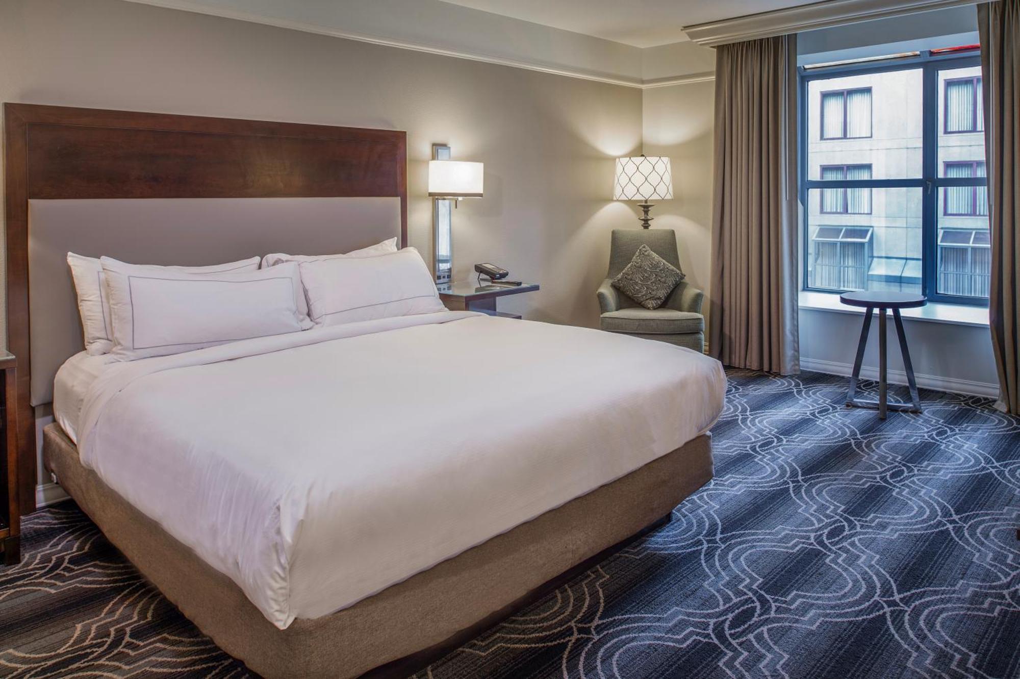 St. Louis Union Station Hotel, Curio Collection By Hilton מראה חיצוני תמונה