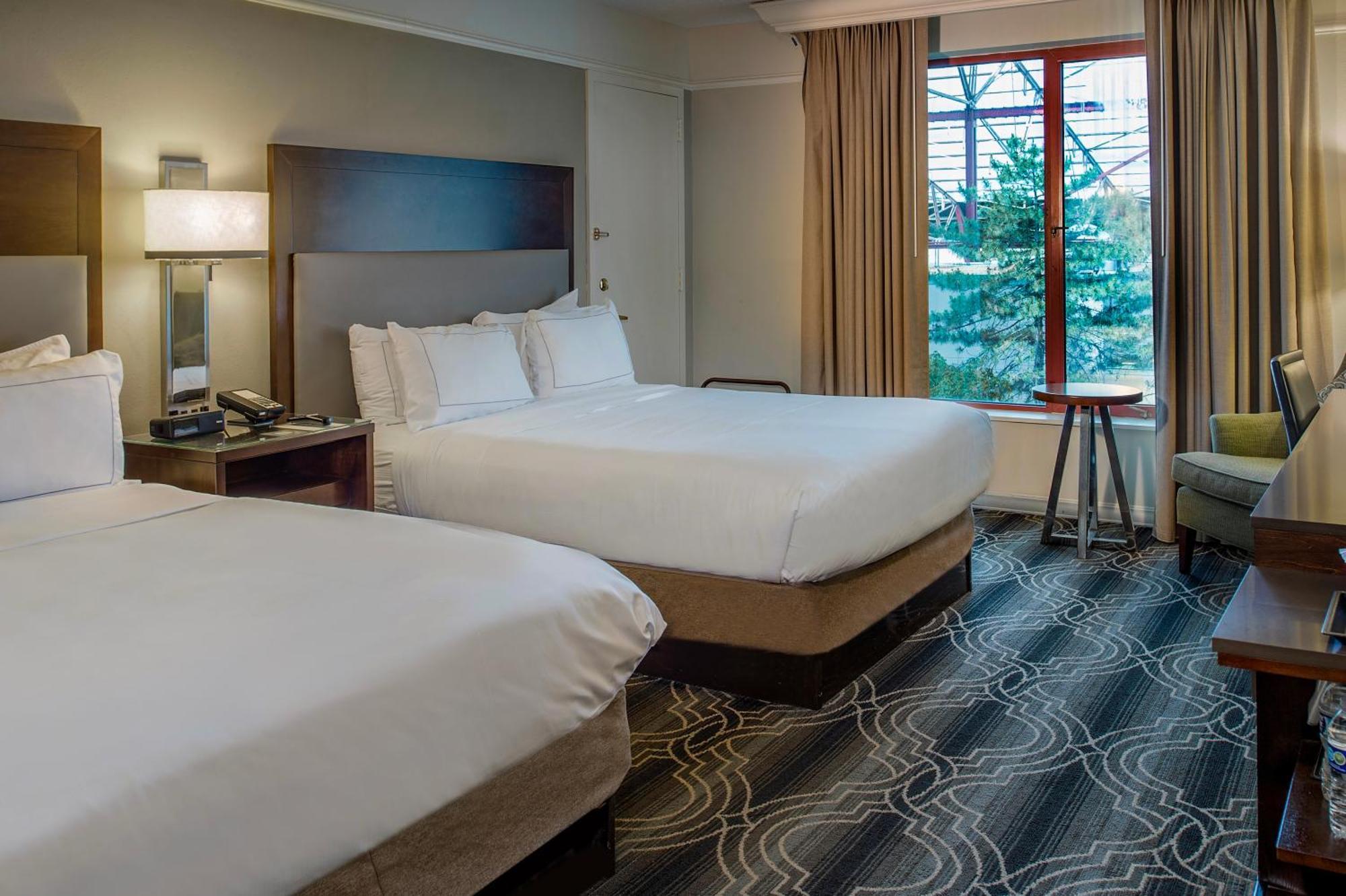 St. Louis Union Station Hotel, Curio Collection By Hilton מראה חיצוני תמונה