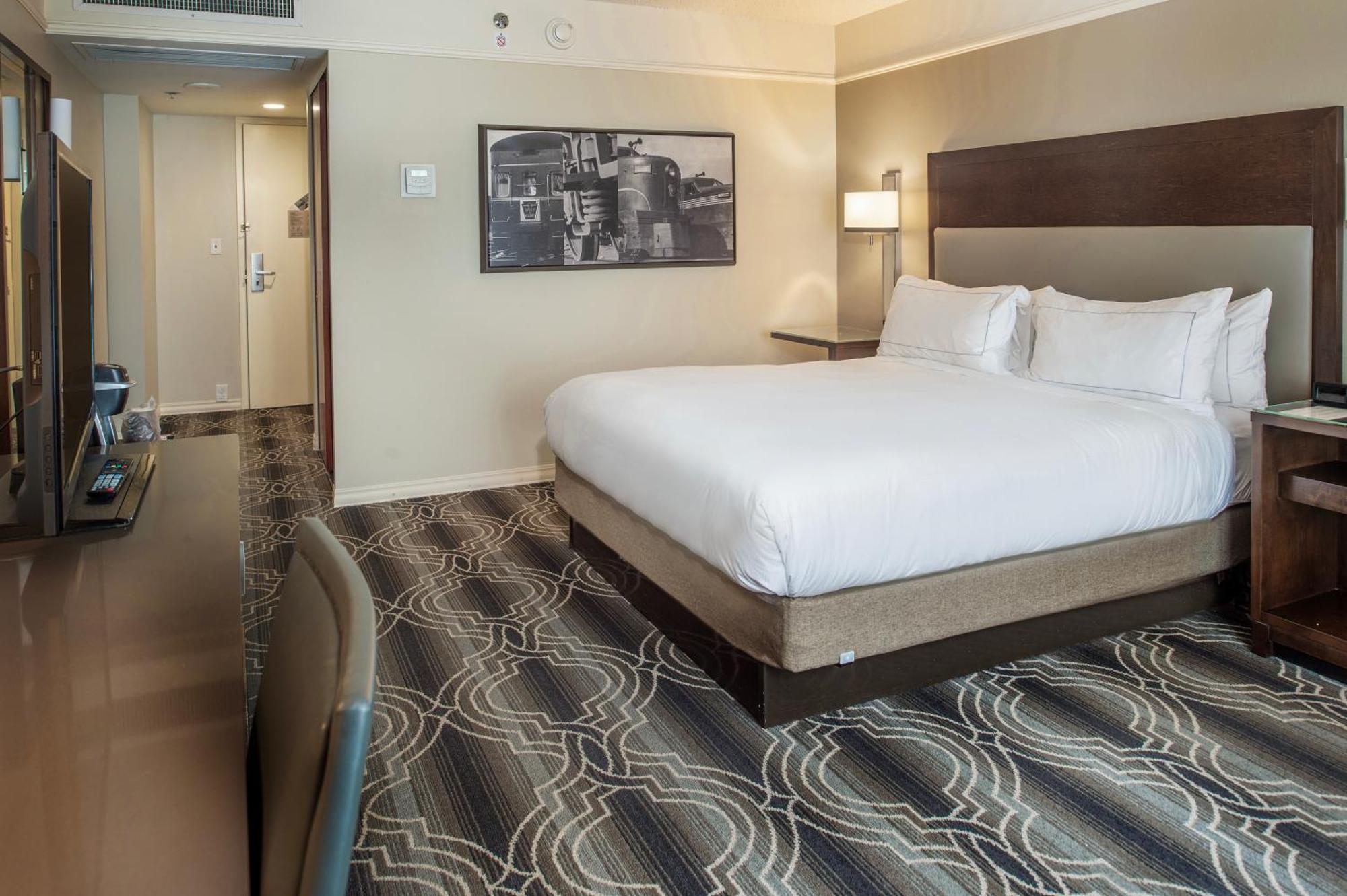 St. Louis Union Station Hotel, Curio Collection By Hilton מראה חיצוני תמונה