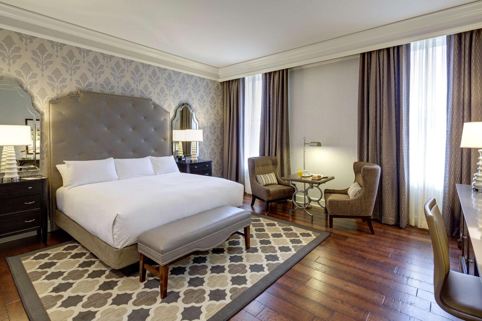St. Louis Union Station Hotel, Curio Collection By Hilton מראה חיצוני תמונה