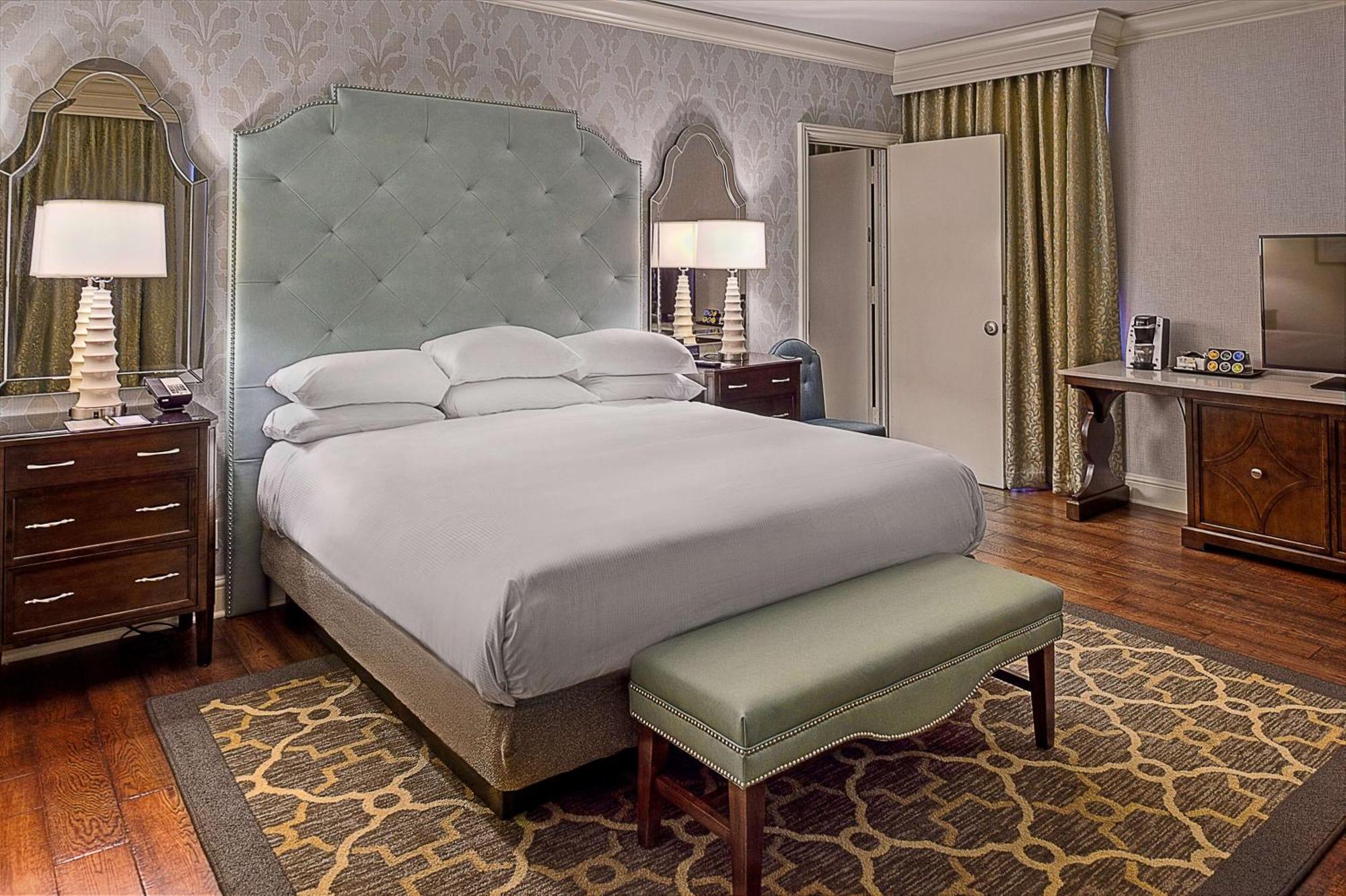 St. Louis Union Station Hotel, Curio Collection By Hilton מראה חיצוני תמונה