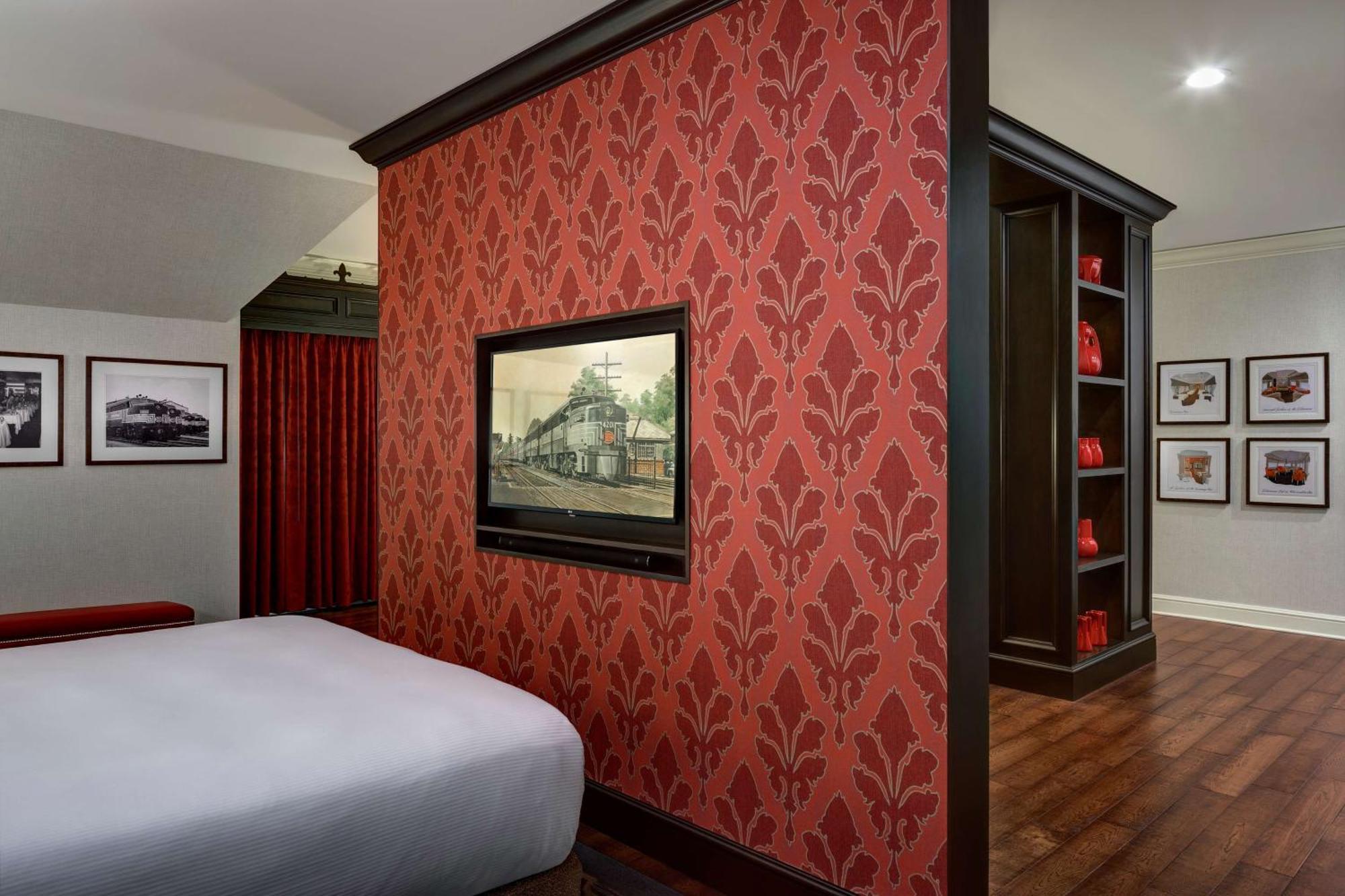 St. Louis Union Station Hotel, Curio Collection By Hilton מראה חיצוני תמונה