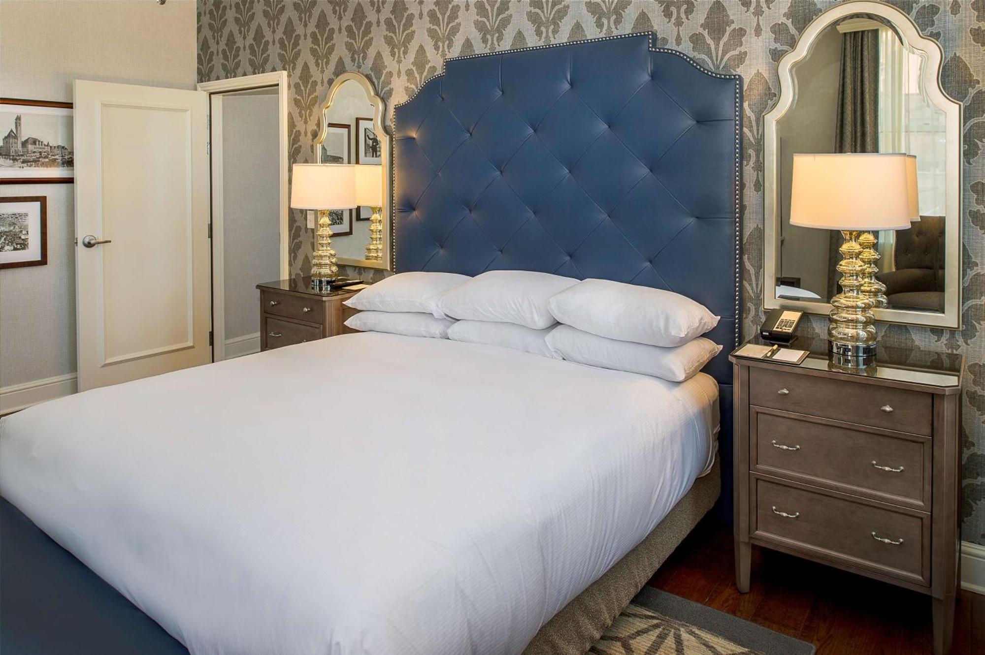 St. Louis Union Station Hotel, Curio Collection By Hilton מראה חיצוני תמונה