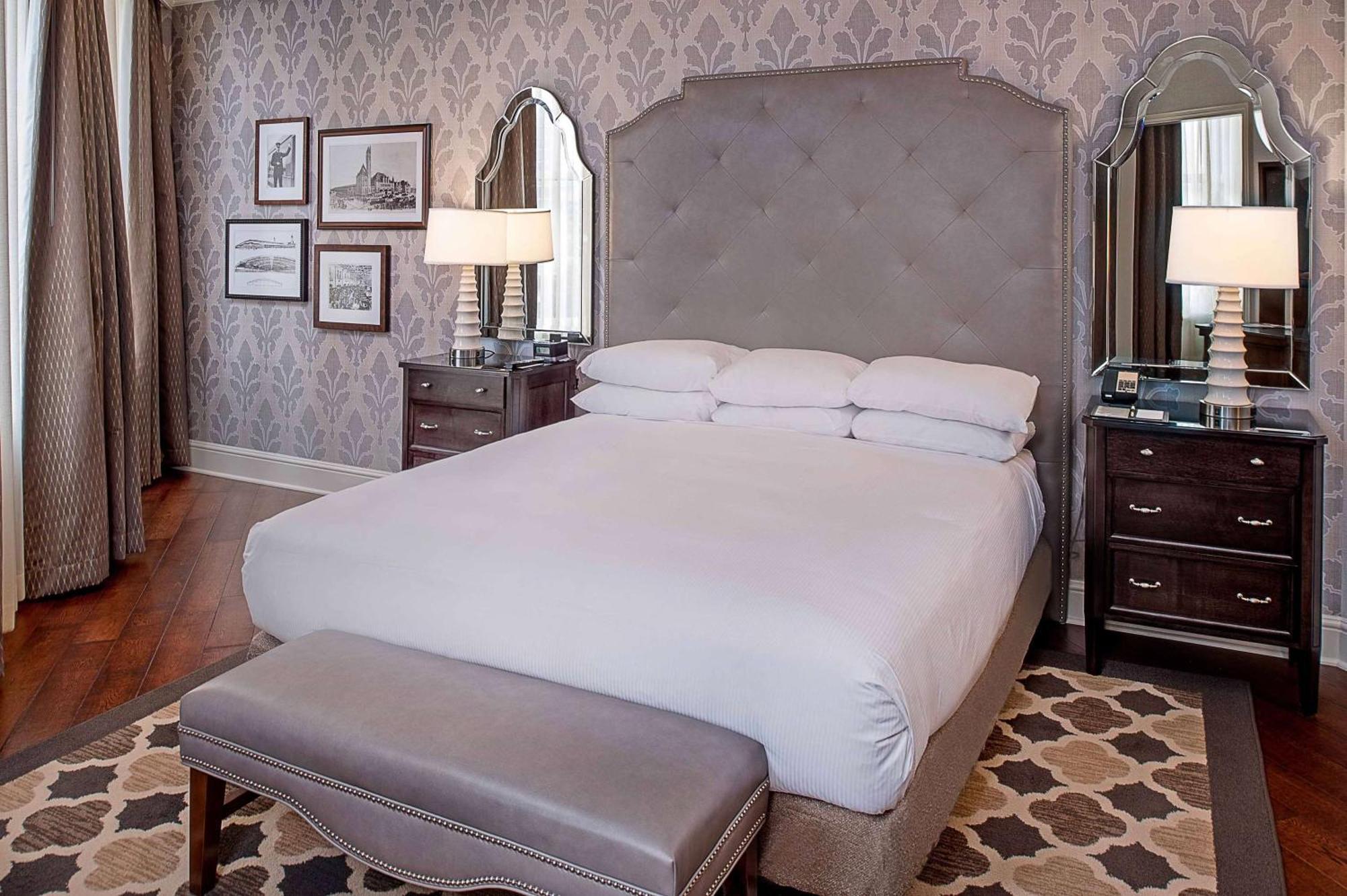 St. Louis Union Station Hotel, Curio Collection By Hilton מראה חיצוני תמונה