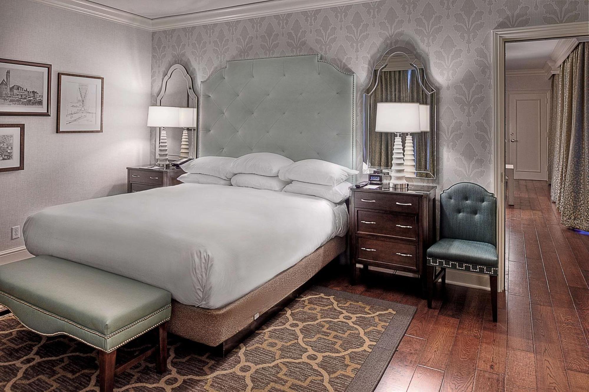 St. Louis Union Station Hotel, Curio Collection By Hilton מראה חיצוני תמונה