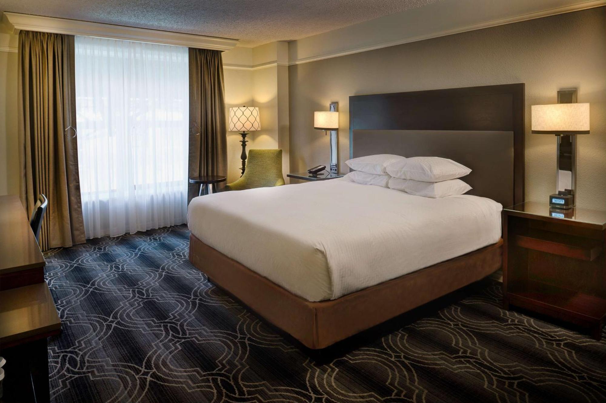 St. Louis Union Station Hotel, Curio Collection By Hilton מראה חיצוני תמונה