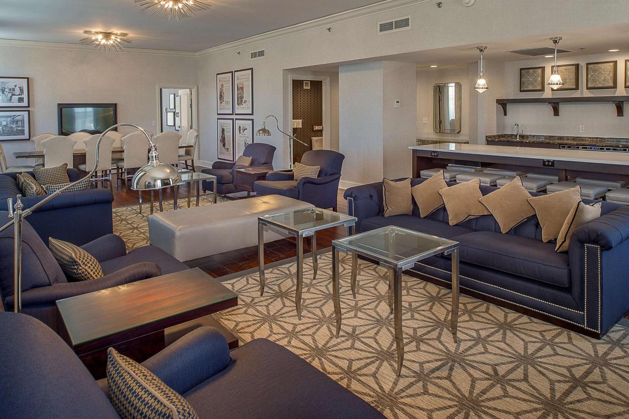 St. Louis Union Station Hotel, Curio Collection By Hilton מראה חיצוני תמונה