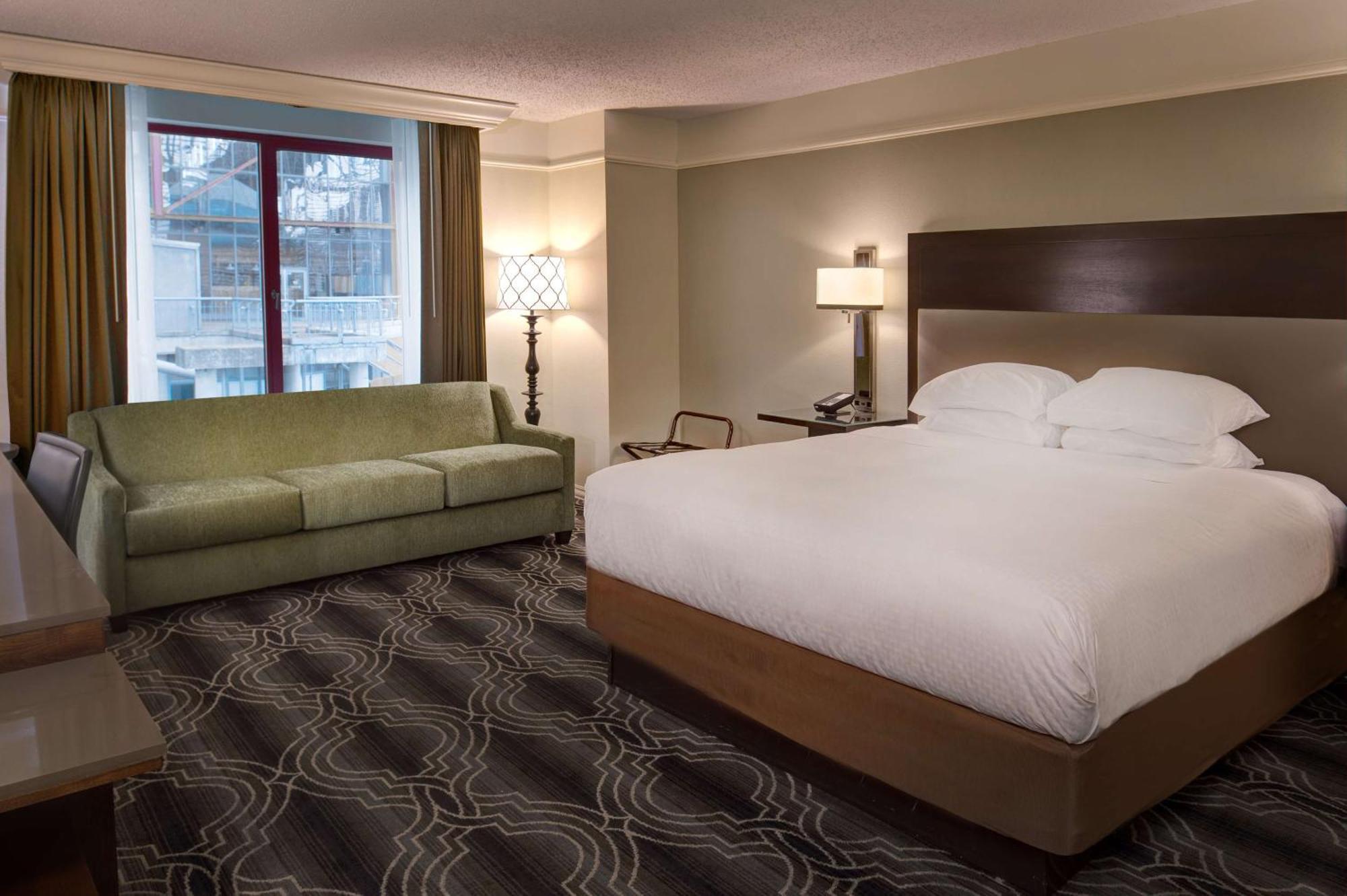 St. Louis Union Station Hotel, Curio Collection By Hilton מראה חיצוני תמונה