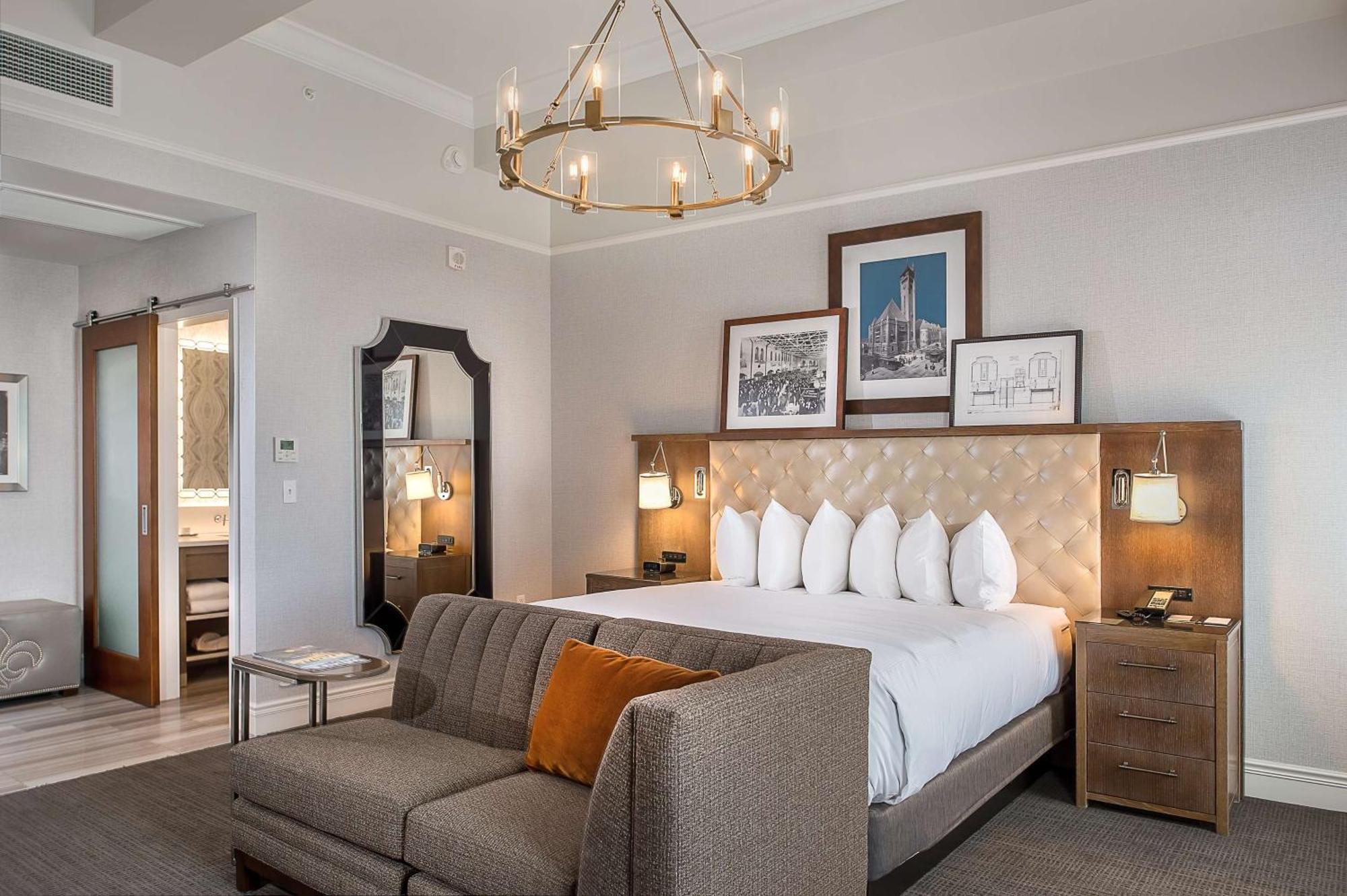 St. Louis Union Station Hotel, Curio Collection By Hilton מראה חיצוני תמונה