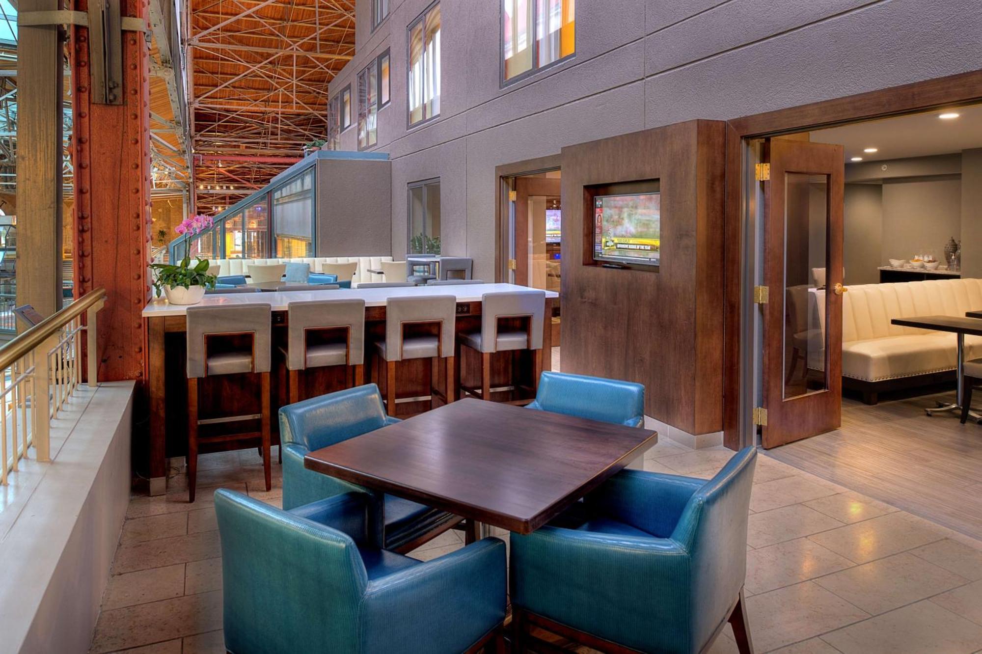 St. Louis Union Station Hotel, Curio Collection By Hilton מראה חיצוני תמונה