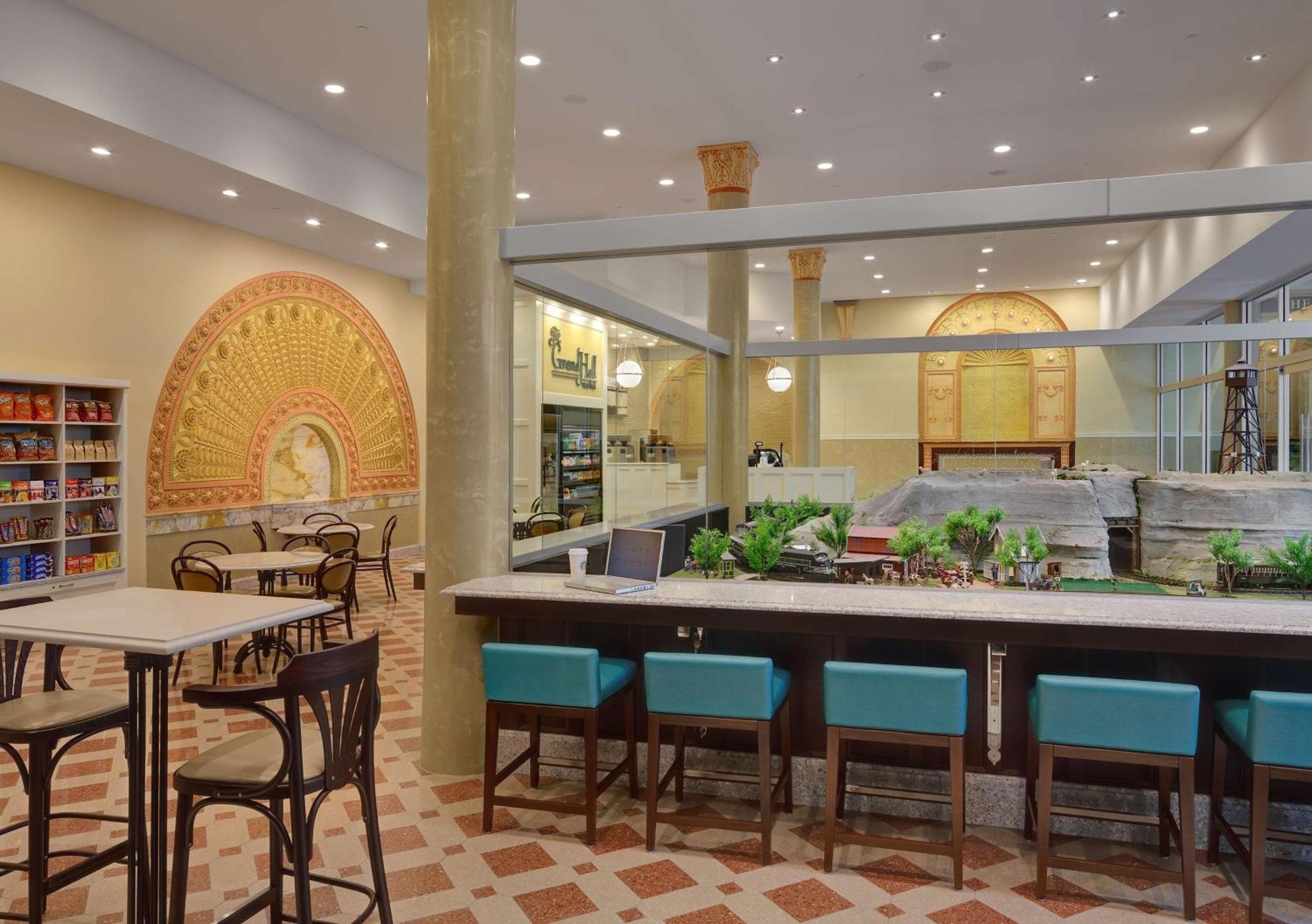 St. Louis Union Station Hotel, Curio Collection By Hilton מראה חיצוני תמונה