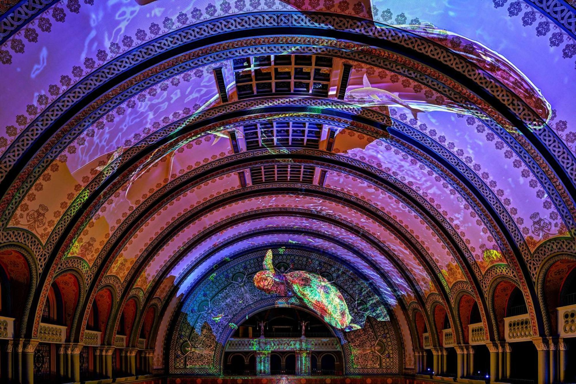 St. Louis Union Station Hotel, Curio Collection By Hilton מראה חיצוני תמונה