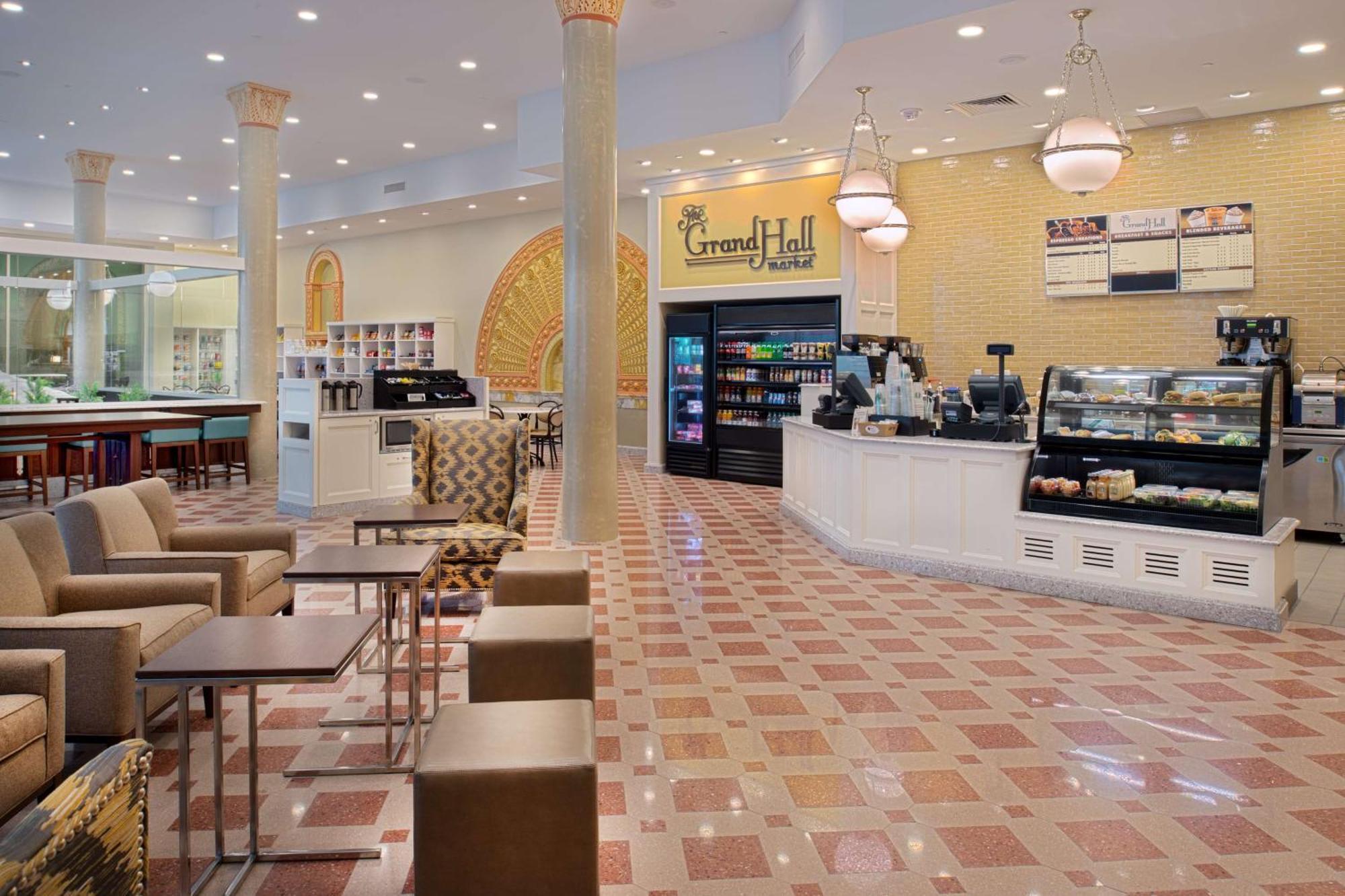 St. Louis Union Station Hotel, Curio Collection By Hilton מראה חיצוני תמונה