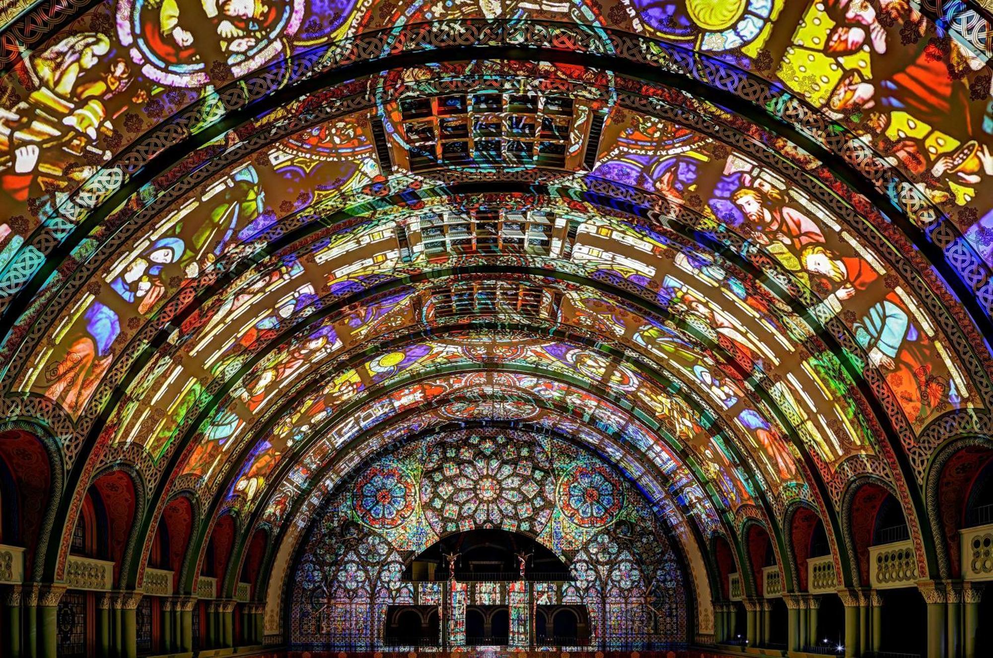 St. Louis Union Station Hotel, Curio Collection By Hilton מראה חיצוני תמונה